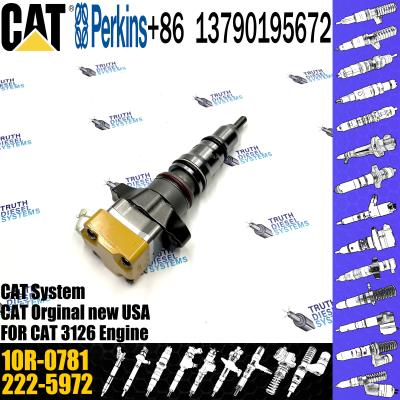 China 3126 Common Rail Injector 173-9379 173-9267 222-5966 179-6020 10R-0781 198-6877 10R-1267 Diesel Engine for sale