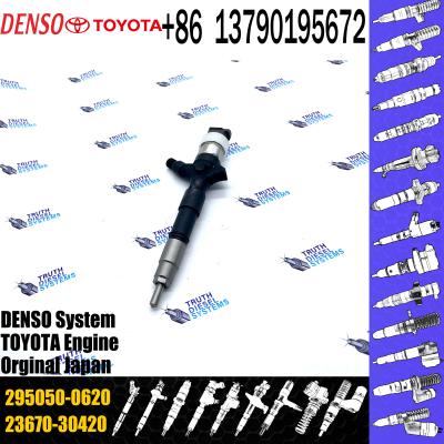 China 295050-0620 2KD Auto Fuel Injector 295050 0620 Injector Pump 2950500620 For TOYOTA VIGO 3.0 VNT for sale