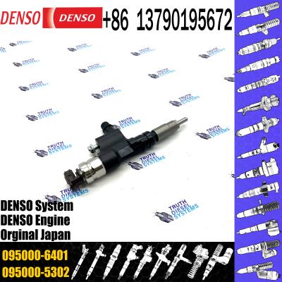 China Common Rail Injector 095000-6402 23670-E0070 Injector For HINO TOYOTA Injector Nozzle 095000-6402 23670-E0070 095000-640 for sale