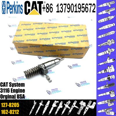 China beautiful price hot sale New Fuel Injector OR8479 127-8205 for Caterpillar 3116 3114 Excavator E325B en venta