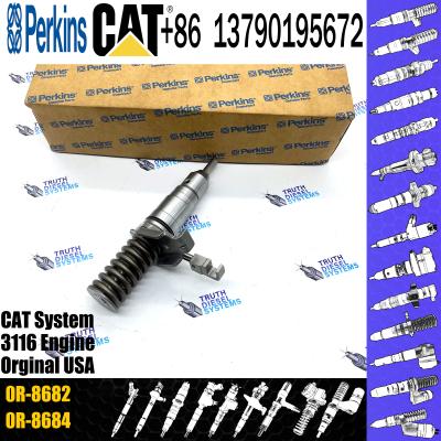 China Cat 3116 injector 4p2995 10r-0782 0R-8682 for caterpillar engine 3116 injector for sale