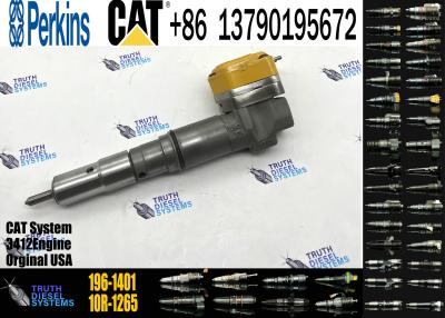 China Common rail CAT 3126B /A Solenoid for 3126B/A HEUI injector solenoid valve 173-9272 177-4754 196-1401 à venda