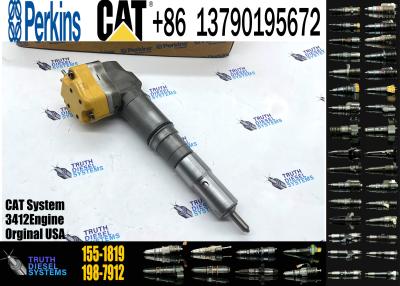 Chine High Quality Diesel Fuel Injector 0R9348 222-5965 188-1320 173-9379 173-9380 171-9704 171-9710 169-7408 157-3727 155-181 à vendre