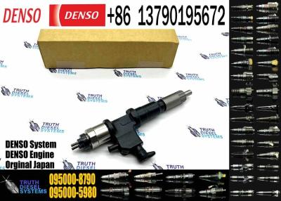 Chine High Quality COMMON RAIL FUEL INJECTOR 095000-6700 for HOWO Ssangyong WD615 VD615 à vendre