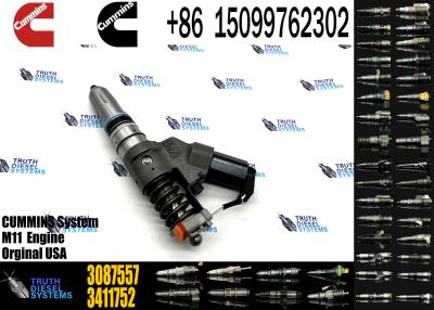 China Diesel Engine Fuel Injector 3411752 3084589 3083863 3411752 3411761 4307547 3087557 For CUM-MINS ISM QSM M11 Engine for sale