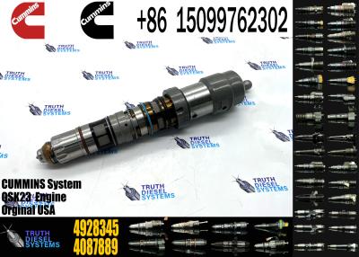China QSK23 Diesel Engine Common Rail Fuel Injector 4928345 4087894 4928348 4087889 4087888 4010029 for Cum-mins engine for sale