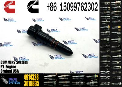 Cina Fuel Injector 3047973 3032306 3054228 3054233 3054251 4914328 For V28 VT28 NT855 NTA855 in vendita