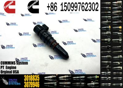 China NT855 Engine Diesel Fuel Injector Assembly 3054250 3054250PX 3018835 3406604 3071497 4914328 3079946 for sale