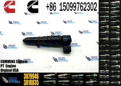 China Fuel Injector 3079946 3411821 3087648 3018835 for cum-mins NTA855 en venta
