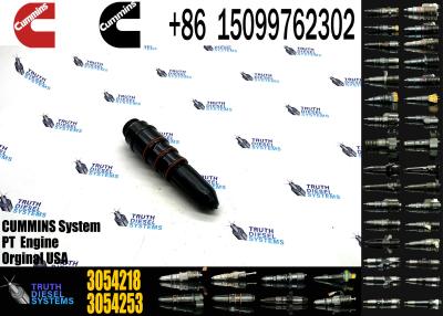 China Diesel engine parts Fuel Injector 3054218 3054253 4914325 For NT855 NTA855 Engine zu verkaufen