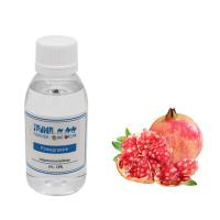 China Pomegranate Flavor Food Grade Concentrated Fruit Flavour 125ml For E-Liquid for sale