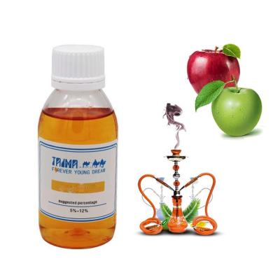 China High Concentrated Al Fakher Double Apple Flavor Liquid For Shisha Juice for sale