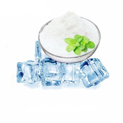 China White Crystal powder Cooling Agent WS-23  for Mint candy or gum for sale