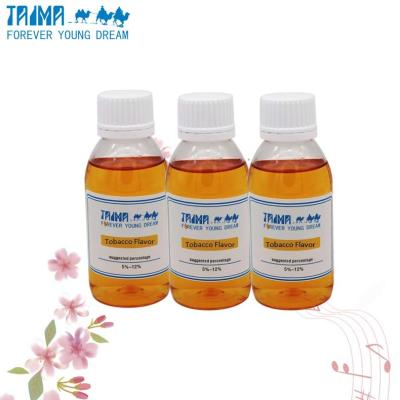 China High Purity Tobacco Vape Juice Flavors Tobacco Flavour Concentrate 2 Years Shelf Life for sale