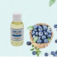 China Blueberry Concentrated Liquid Fruit Flavors USP Grade for sale