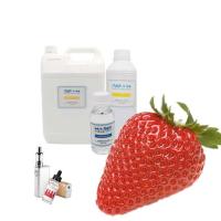 China Concentrated Strawberry Fruit Flavors For E Liquid for sale