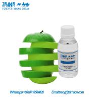 China Green Apple Food Grade Fruit Flavors For E Liquid for sale