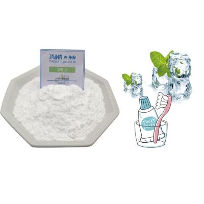 China HPLC WS-3 Koolada Cooling Agent Powder CAS 39711-79-0 for sale