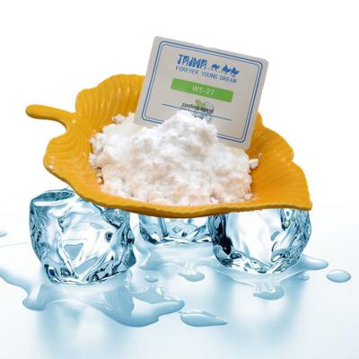 Cina Refrigerante Ws3 White Crystals CAS 39711-79-0 di CAS 39711-79-0 in vendita