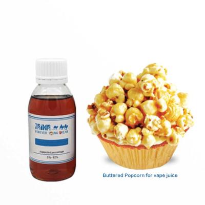 China Butter Popcorn Vape Concentrated Flavor 220-334-2 Concentrate Tobacco Flavor for sale