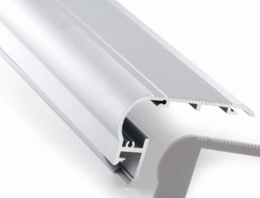 China Stair Nosing LED profile TP022 for sale