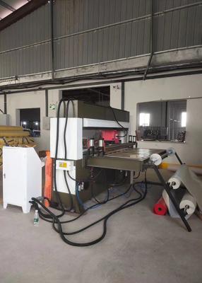 China Three Beam Hydraulic Die Cutting Machine Gantry Frame à venda
