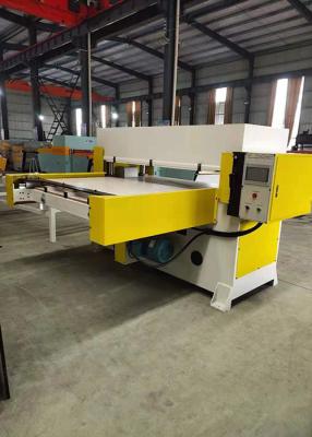 China Jigsaw Puzzle Hydraulic Press Die Cutting Machine Automatic for sale