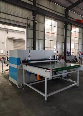 China Precision Hydraulic Press Die Cutting Machine For Leather for sale
