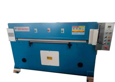 China 50 Tons Hydraulic Press Die Cutting Machine Adopt Double Oil Cylinder à venda