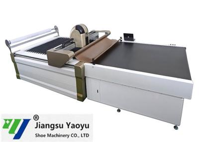 China Máquina de corte de couro da tela do CNC de pano do sofá, tabela do corte da faca do CNC à venda