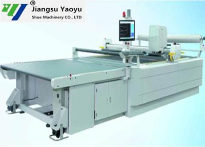 China Servo que conduce el sistema del CNC de la alta precisión de la cortadora del ordenador automático en venta