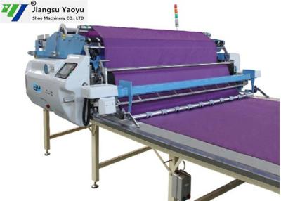 China Customized Cloth Spreading Machines Garment Industry , Fabric Spreading Equipment for sale