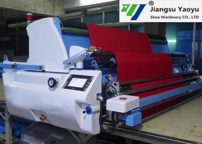 China Materia textil automática de la máquina del esparcidor, máquina de extensión del paño de la tela en industria de ropa en venta