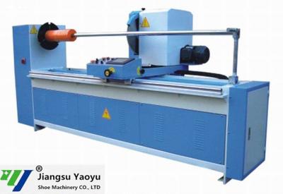 China Adhesive Foam Tape Slitting Machine , Automatic Tape Roll Cutting Machine for sale