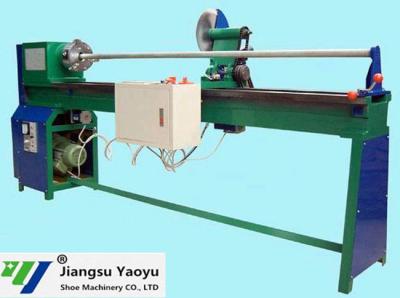 China Leather / Umbrella Cloth / Fabric Roll Cutting Machine Automatic Tracking System for sale
