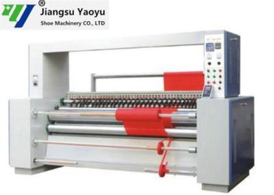 China Umbrella Cloth / Chiffon / Fabric Strip Cutter Machine Electric Heating for sale