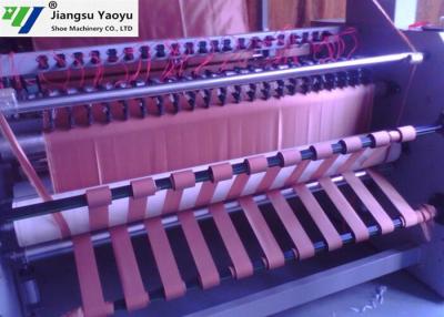China Máquina de cuero ahorro de energía del cortador de la tira de la tela para la tela/el nilón químicos en venta