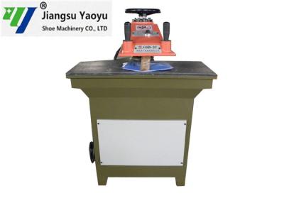 China 16 T Hydraulic Swing Arm Cutting Machine 910×1000×1350mm Overall Dimension for sale