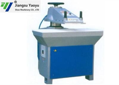China Non Metallic Materials Swing Arm Cutting Machine 470×340mm Upper Rocker for sale