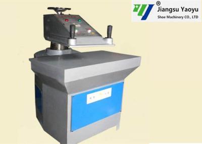 China Two Hand Operation Switch Hydraulic Swing Arm Cutting Machine / 1600×1000mm Cutting Area for sale