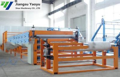 China Industrial Non Woven Fabric Laminating Machine , Water Based Lamination Machine  for sale