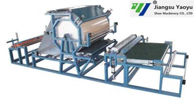 China Automotive Industry Flame Laminating Machine Water Cooling Natural / Liquefied Gas for sale