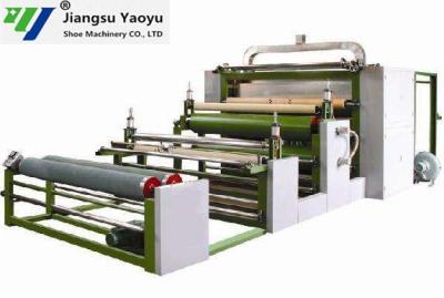 China Sola anchura eficaz caliente lateral de la máquina 1800/2000/2300m m de la laminación de la tela de la llama en venta