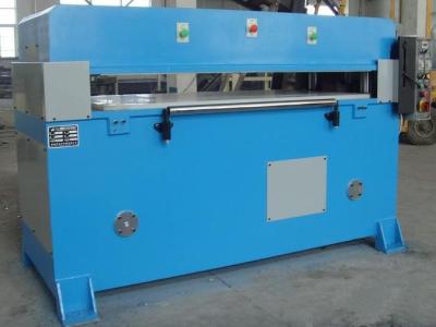 China máquina que corta con tintas de la prensa hidráulica del poder del motor 11kw con el sistema lubricante automático en venta