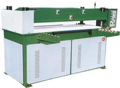 China Hydraulic Cutting Press Machine , Clicker Cutting Machine For Facial Mask Soft Toys for sale