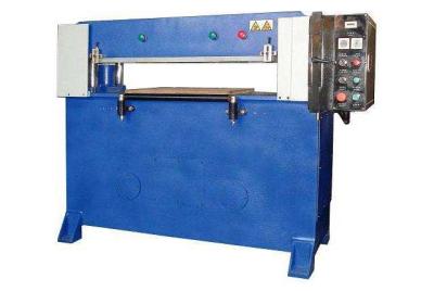 China High Precision Four Column Hydraulic Press Die Cutting Machine 0.09 M/S Speed for sale