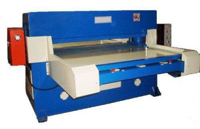 China Clicker Machine Press Machine , Leather Clicking Machine Low Energy Consumption for sale