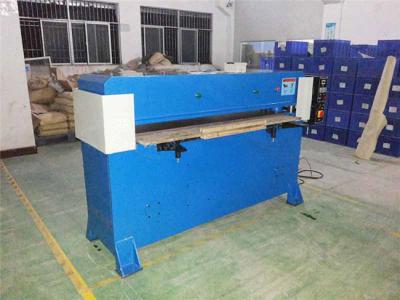 China Low Failure Rate Rubber Die Cutting Machine For Abrasive Grinding Products for sale