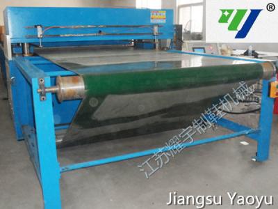 China Máquina cortando hidráulica automática durável para sapatas/espuma/madeira compensada à venda