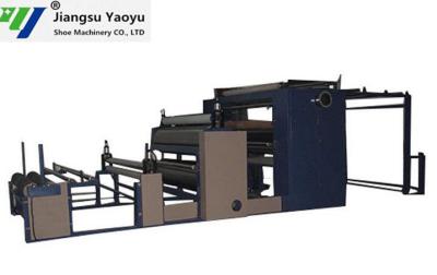 China Heat Insulation Plc Cloth Lamination Machine , Textile Lamination Machine  for sale